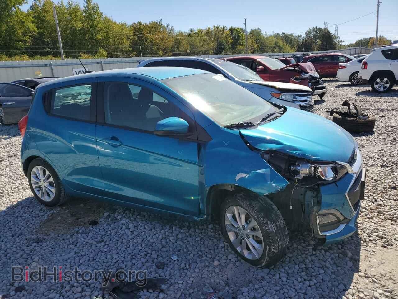 2019 CHEVROLET SPARK - VIN: KL8CD6SA0KC706793 - Фото 4