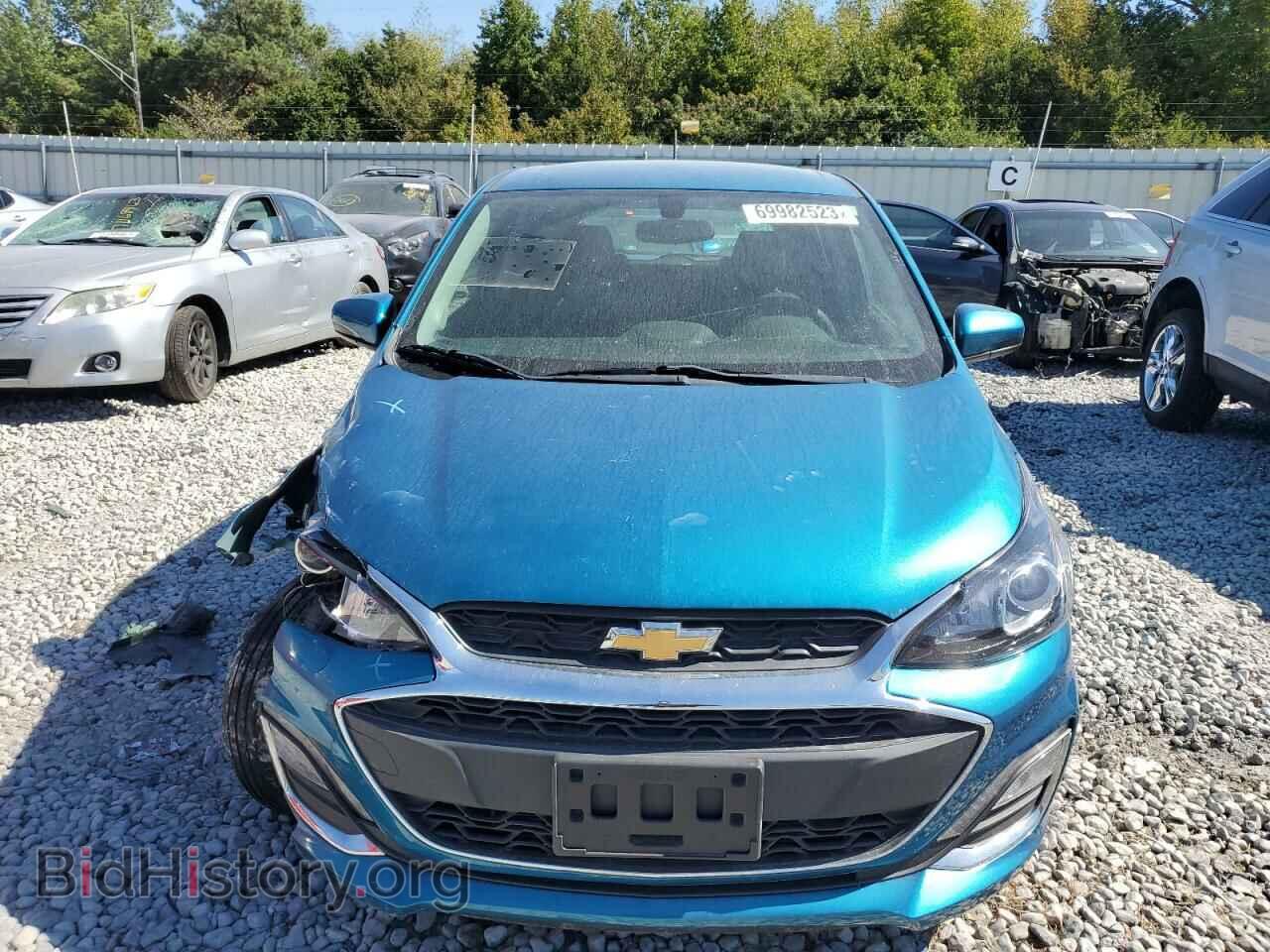 2019 CHEVROLET SPARK - VIN: KL8CD6SA0KC706793 - Фото 5