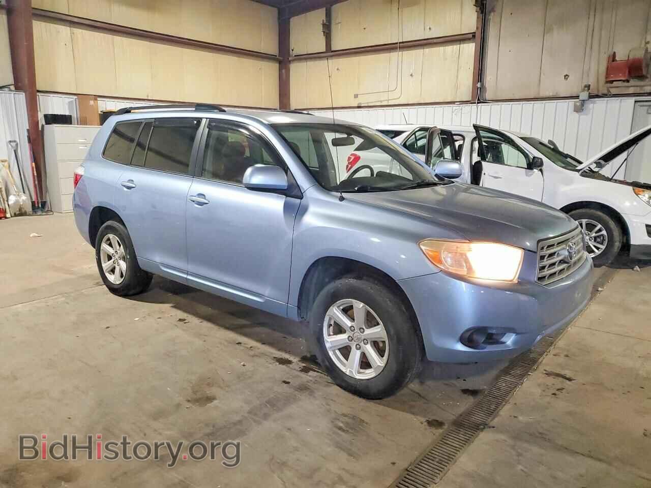 2008 TOYOTA HIGHLANDER - VIN: JTEES41A582004247 - Photo 4