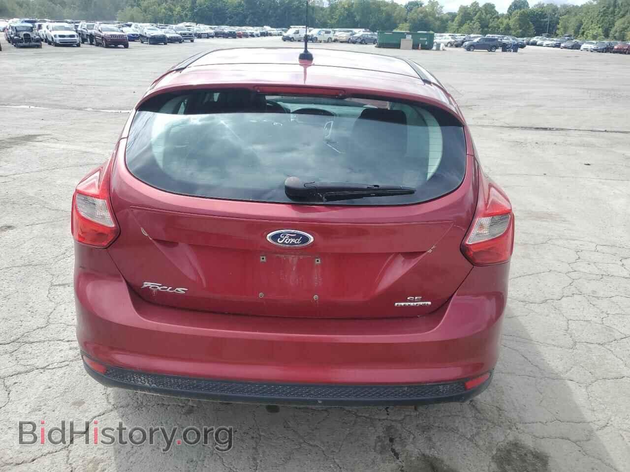 2013 FORD FOCUS - VIN: 1FADP3K26DL318003 - Фото 6