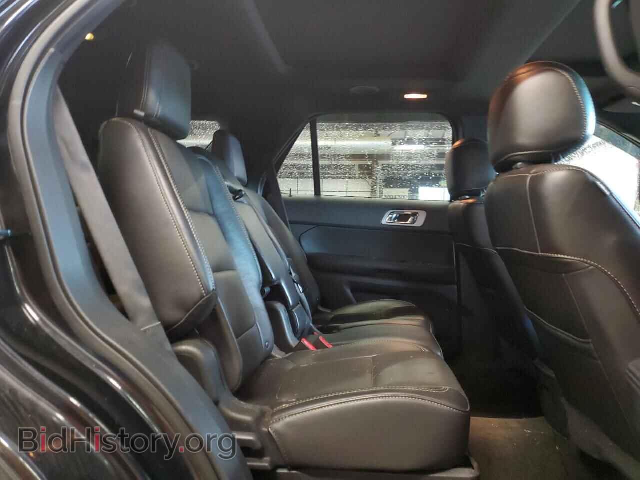 2014 FORD EXPLORER - VIN: 1FM5K8GT3EGB31352 - Фото 11