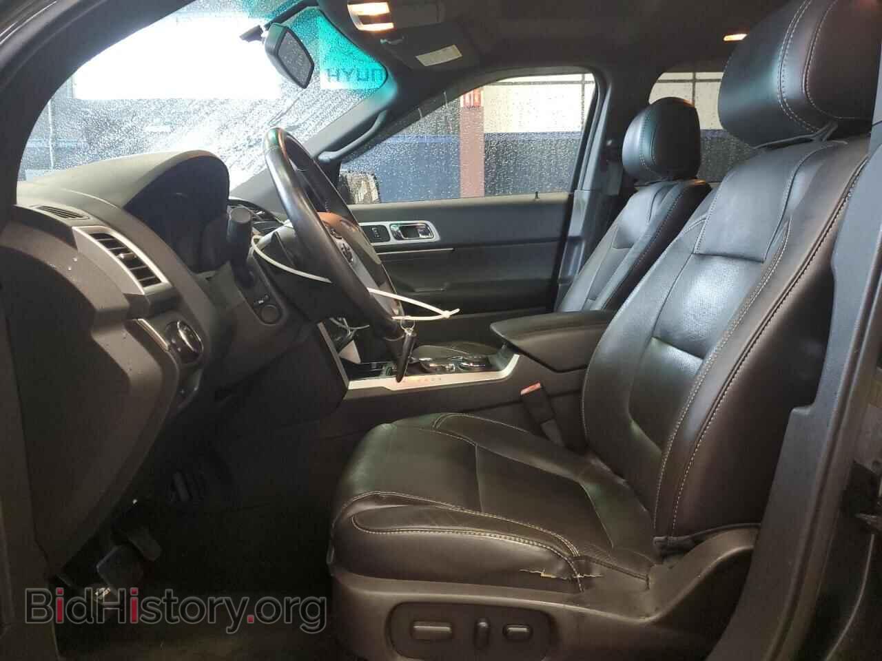 2014 FORD EXPLORER - VIN: 1FM5K8GT3EGB31352 - Фото 7