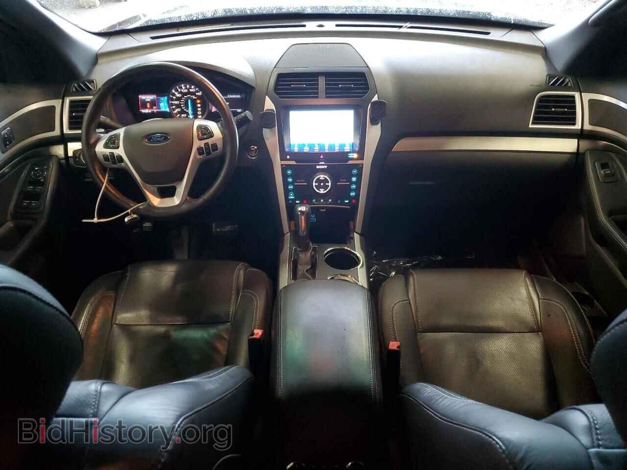 2014 FORD EXPLORER - VIN: 1FM5K8GT3EGB31352 - Фото 8
