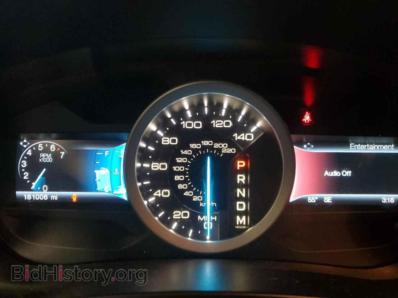 2014 FORD EXPLORER - VIN: 1FM5K8GT3EGB31352 - Фото 9