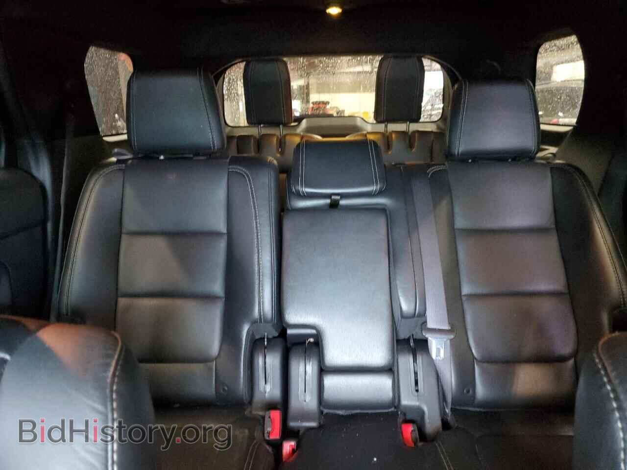 2014 FORD EXPLORER - VIN: 1FM5K8GT3EGB31352 - Фото 10