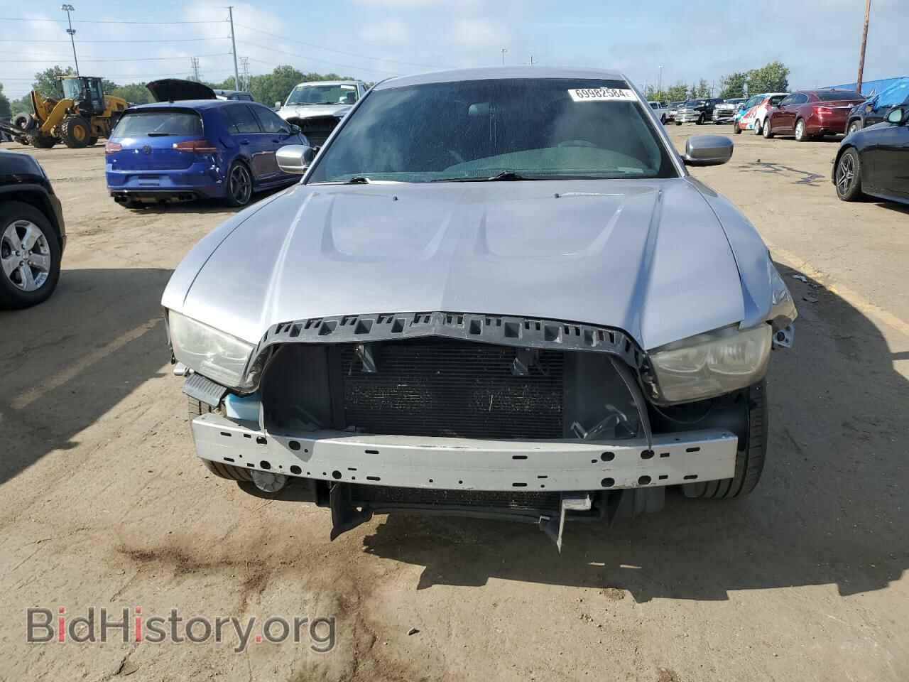 2014 DODGE CHARGER - VIN: 2C3CDXBG1EH252268 - Фото 5