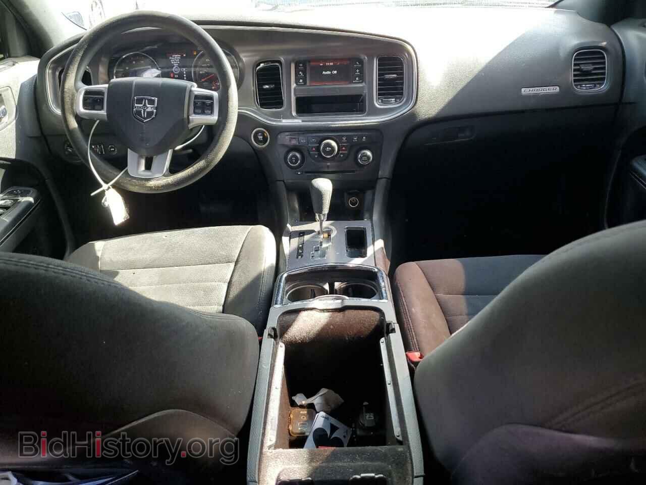 2014 DODGE CHARGER - VIN: 2C3CDXBG1EH252268 - Фото 8