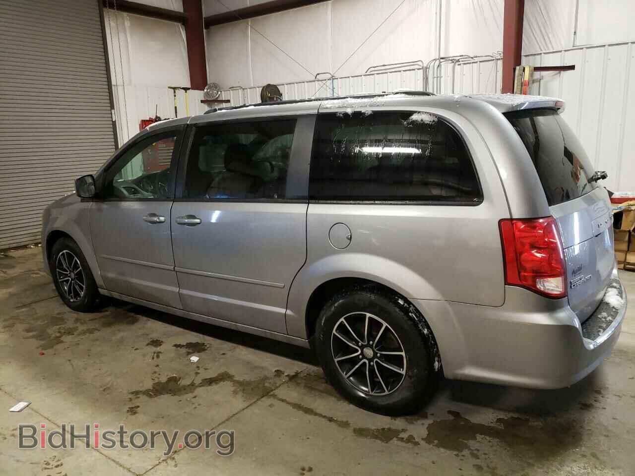 2016 DODGE CARAVAN - VIN: 2C4RDGEG0GR344213 - Photo 2