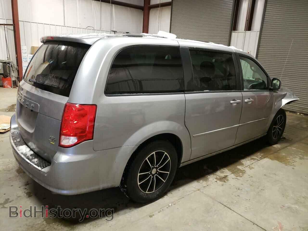2016 DODGE CARAVAN - VIN: 2C4RDGEG0GR344213 - Photo 3