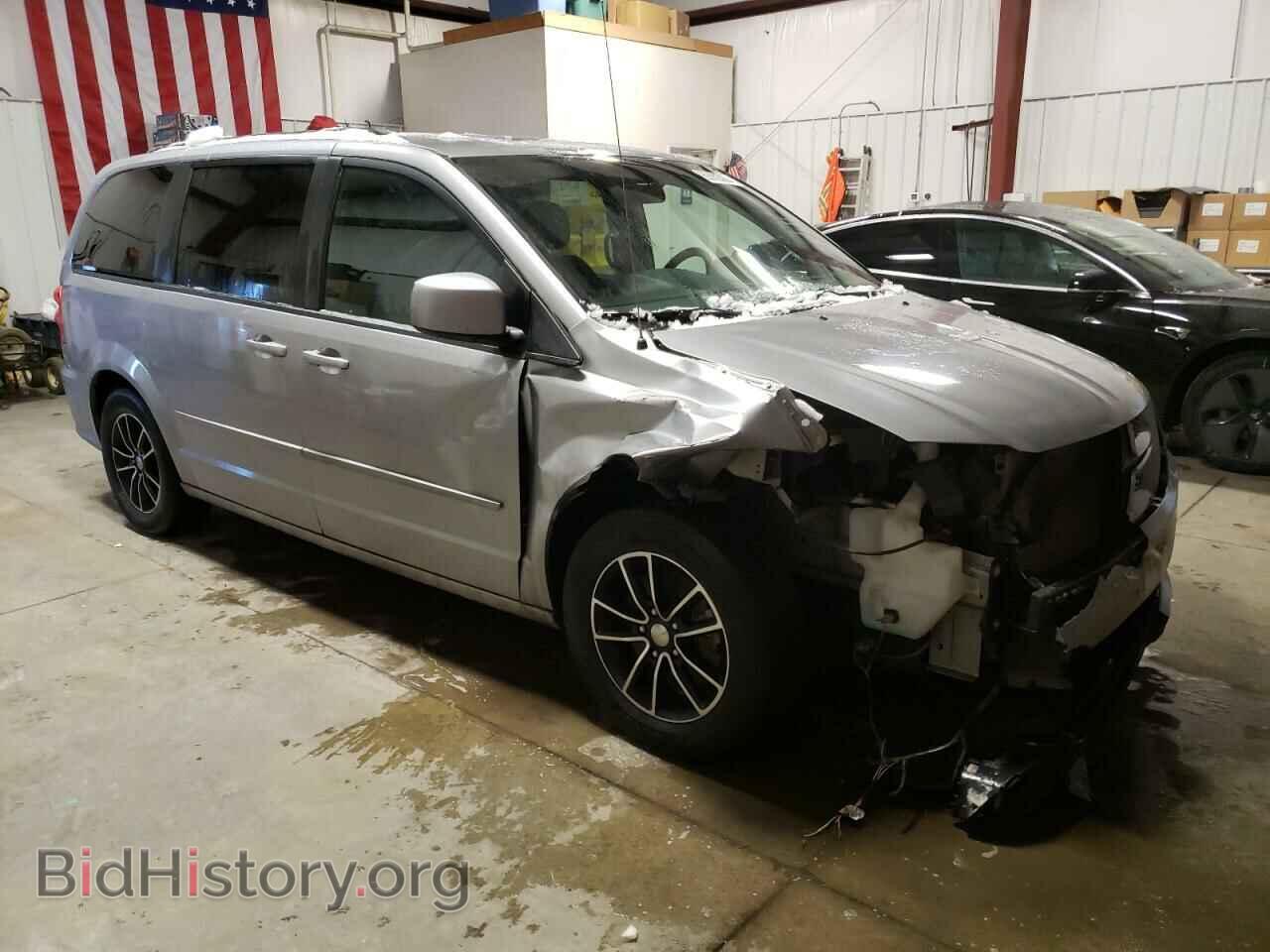 2016 DODGE CARAVAN - VIN: 2C4RDGEG0GR344213 - Photo 4