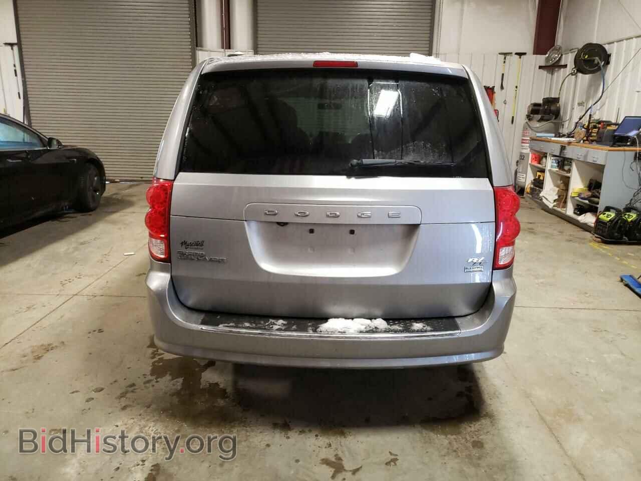 2016 DODGE CARAVAN - VIN: 2C4RDGEG0GR344213 - Photo 6