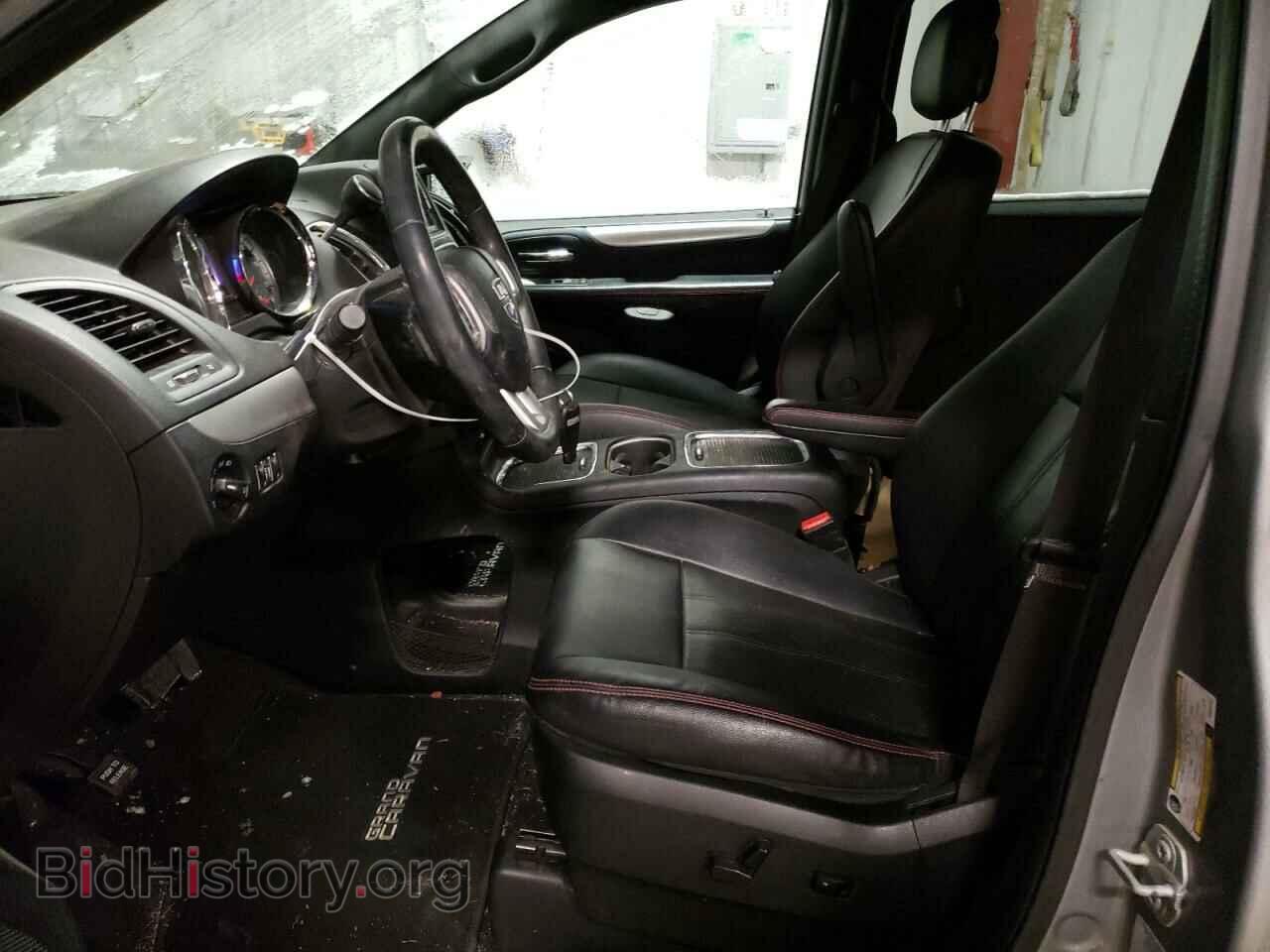 2016 DODGE CARAVAN - VIN: 2C4RDGEG0GR344213 - Photo 7