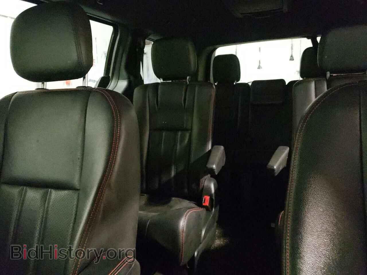 2016 DODGE CARAVAN - VIN: 2C4RDGEG0GR344213 - Photo 10
