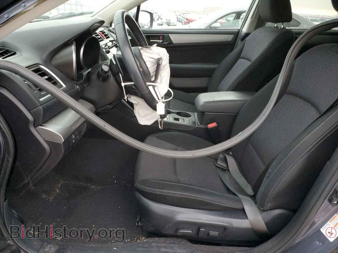2017 SUBARU OUTBACK - VIN: 4S4BSACC4H3203624 - Фото 7