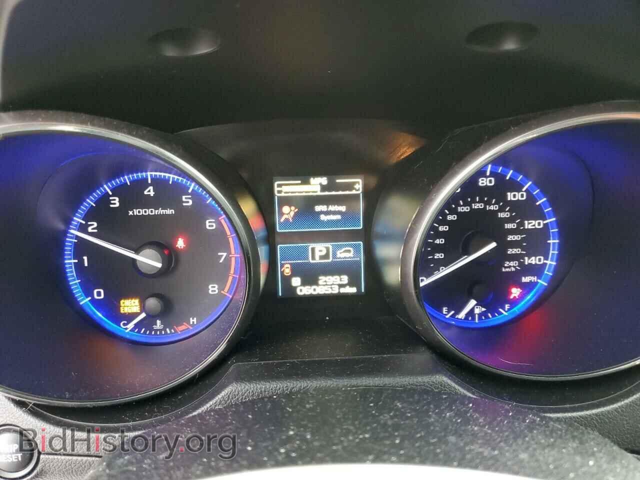 2017 SUBARU OUTBACK - VIN: 4S4BSACC4H3203624 - Фото 9
