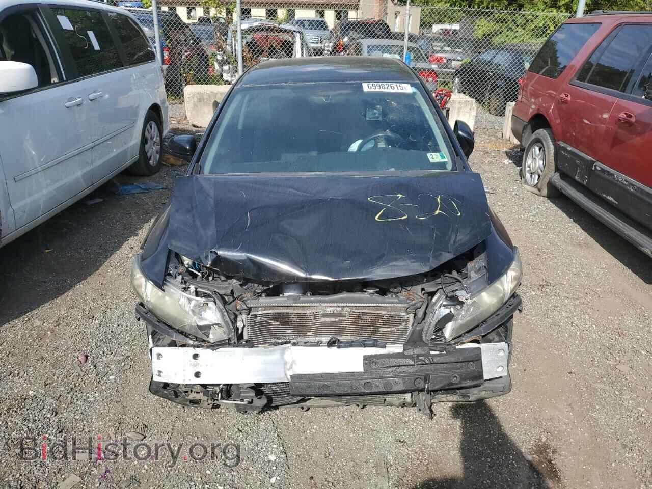 2014 HONDA CIVIC - VIN: 19XFB2E59EE076531 - Фото 5