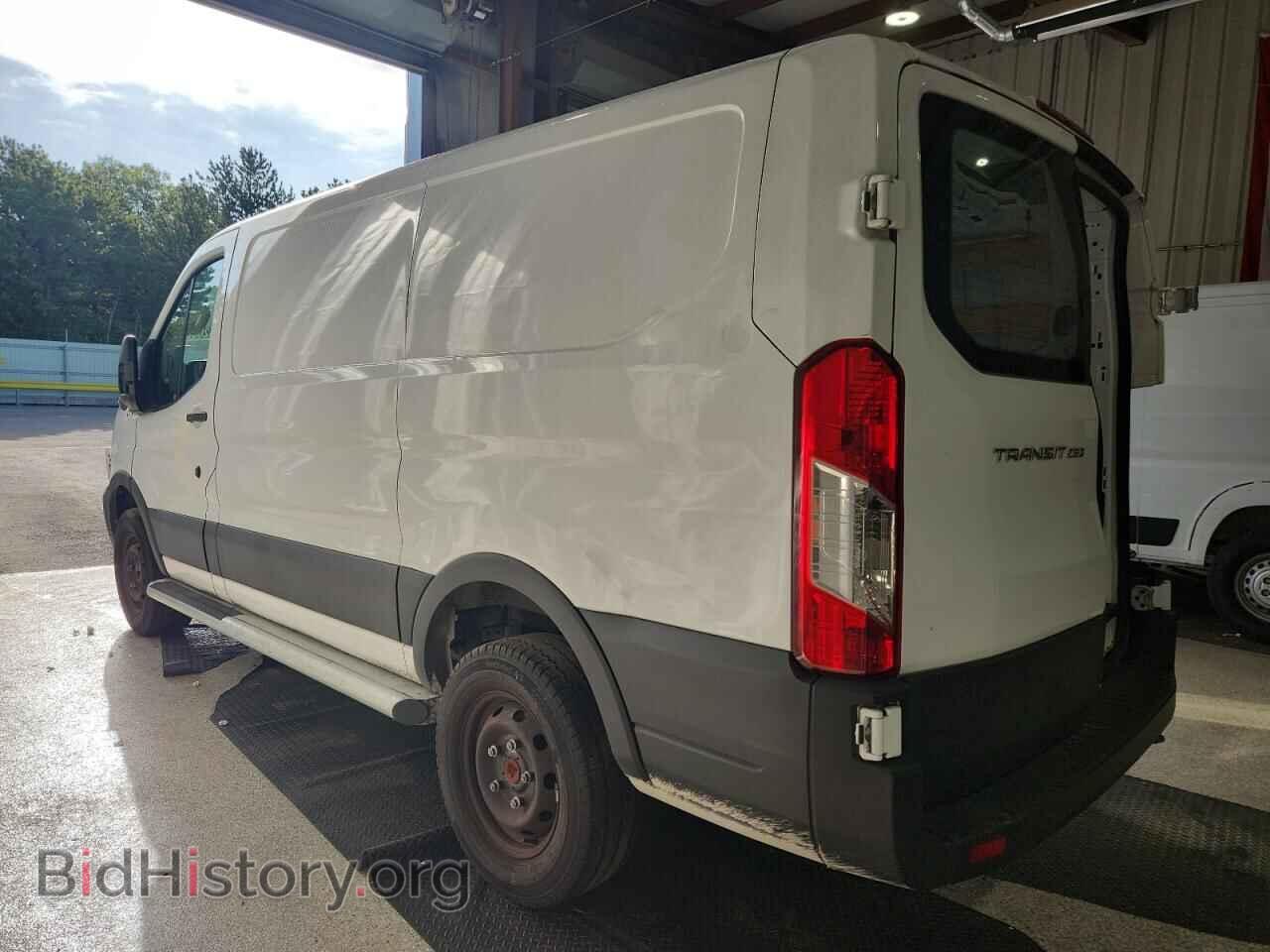 2024 FORD TRANSIT - VIN: 1FTBR1Y80RKA87379 - Фото 2