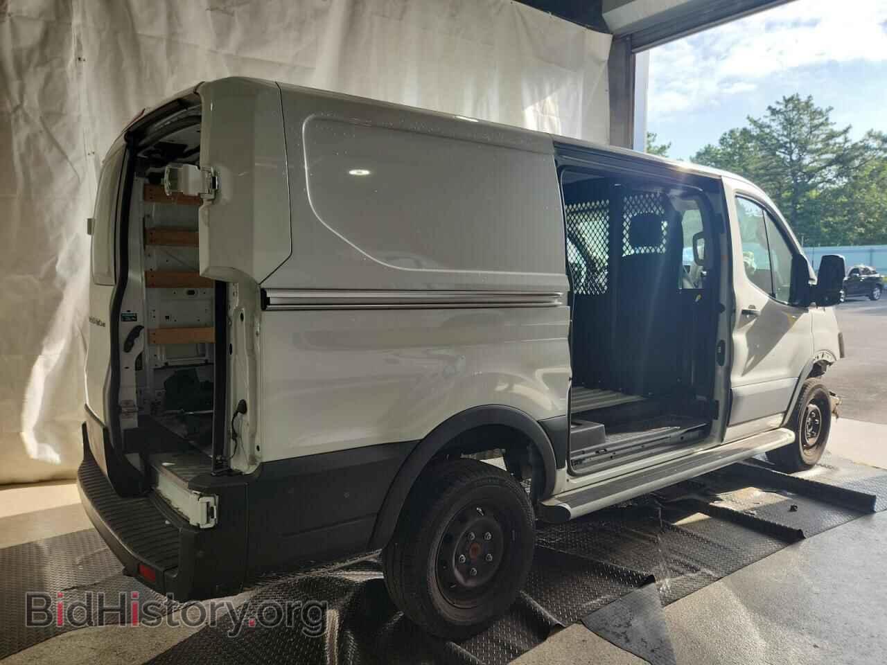 2024 FORD TRANSIT - VIN: 1FTBR1Y80RKA87379 - Фото 3