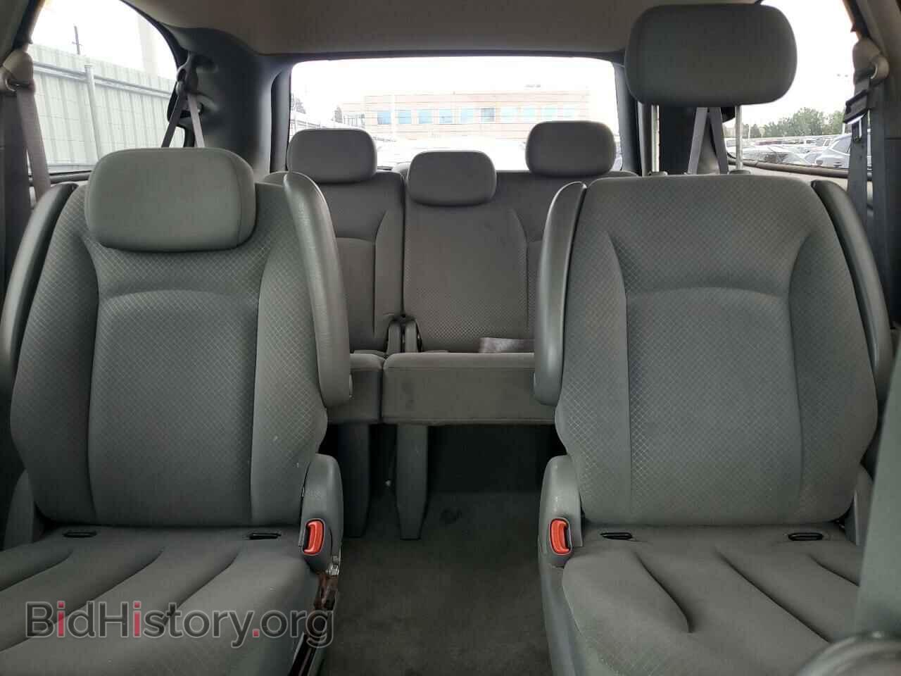 2007 DODGE CARAVAN - VIN: 1D4GP24RX7B243671 - Photo 10