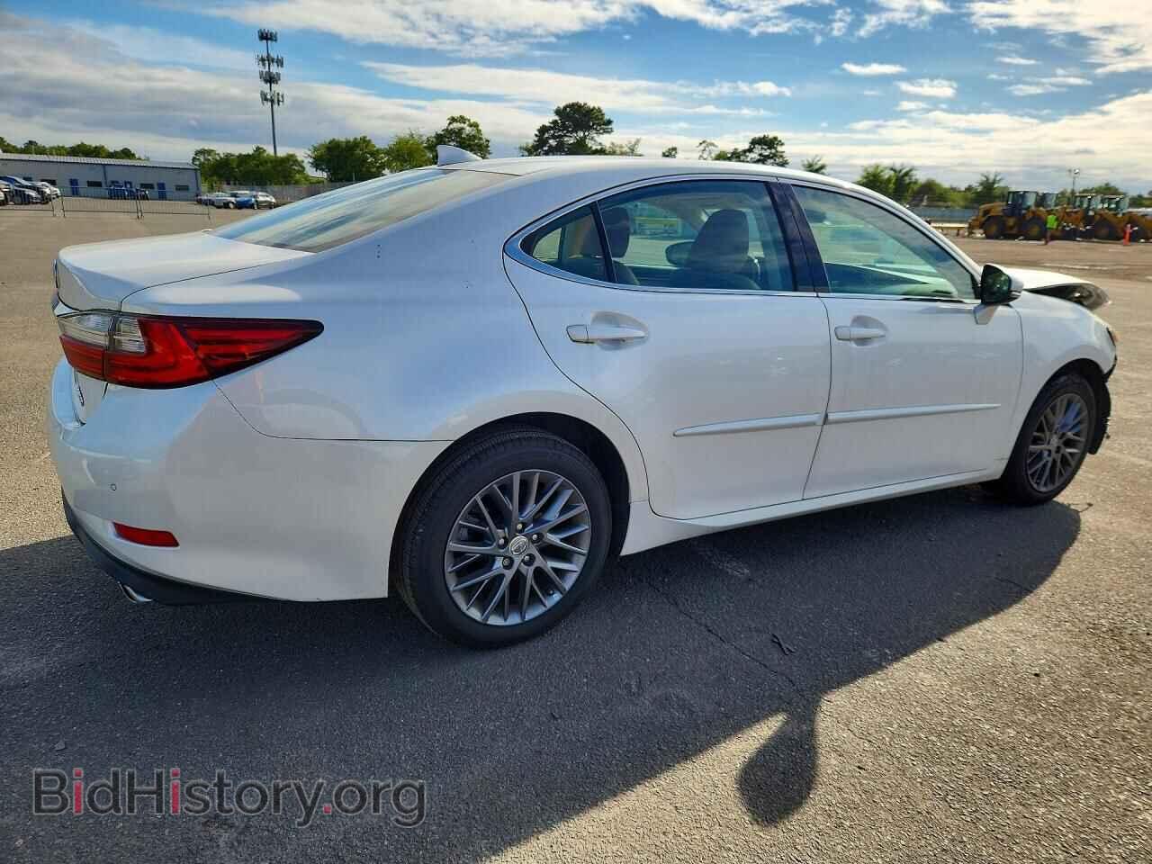 2018 LEXUS ES350 - VIN: 58ABK1GG1JU097963 - Photo 3