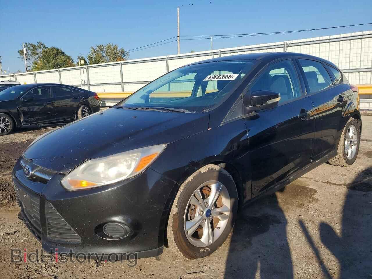 Photo 1FADP3K29EL260812 - FORD FOCUS 2014