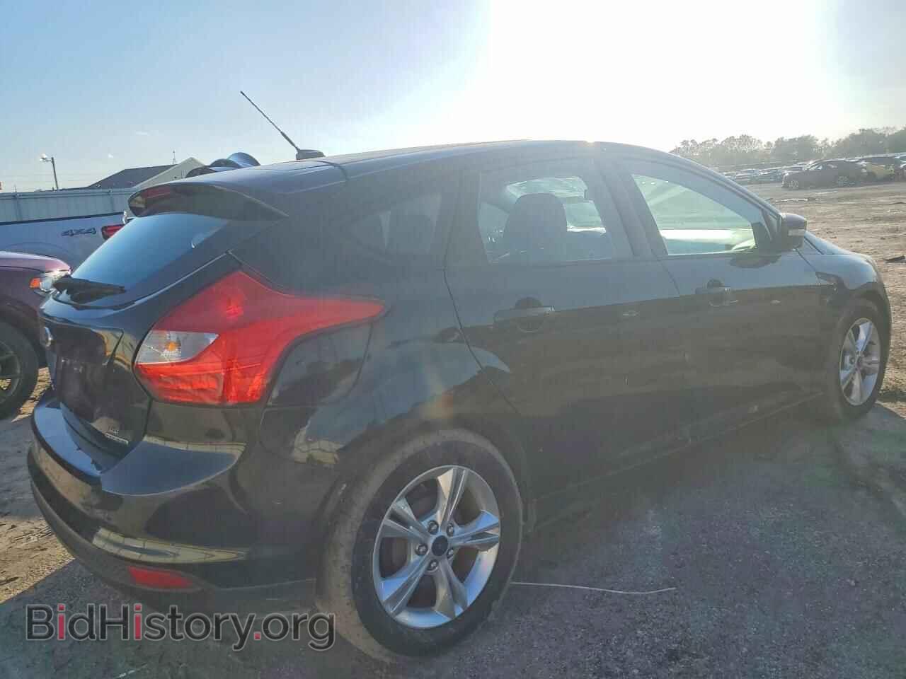2014 FORD FOCUS - VIN: 1FADP3K29EL260812 - Photo 3