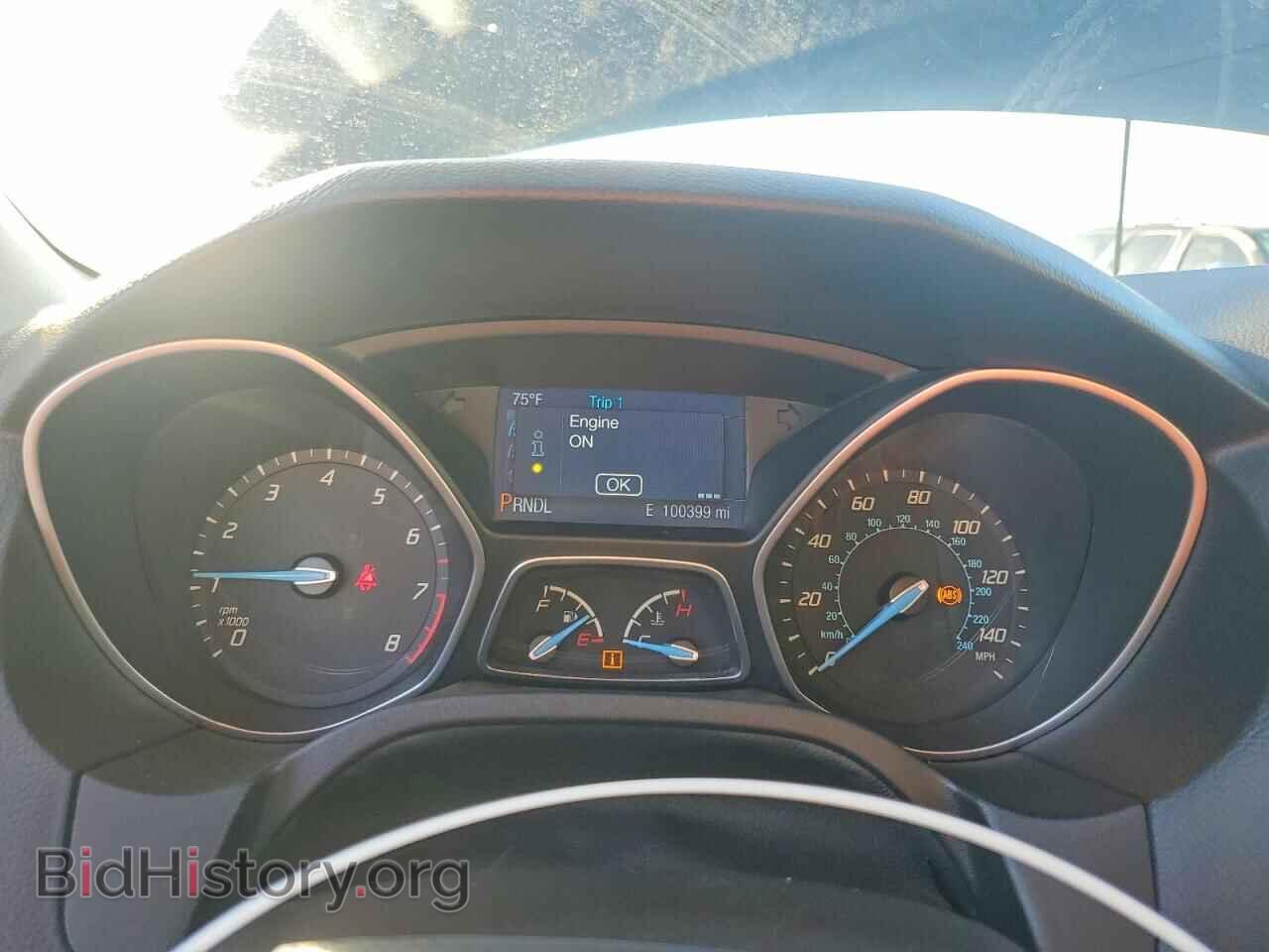 2014 FORD FOCUS - VIN: 1FADP3K29EL260812 - Photo 9