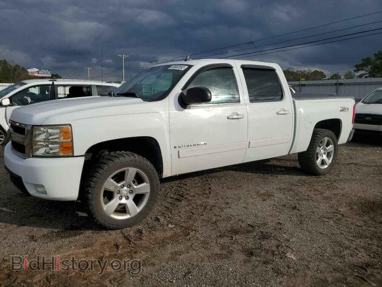 Фотография 2GCEK13M971504792 - CHEVROLET SILVERADO 2007
