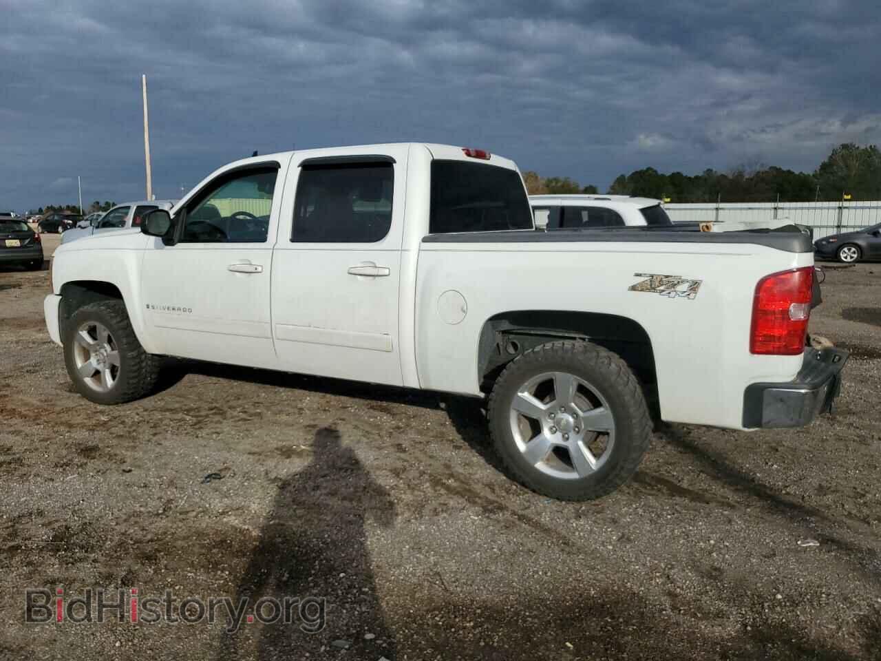 2007 CHEVROLET SILVERADO - VIN: 2GCEK13M971504792 - Фото 2