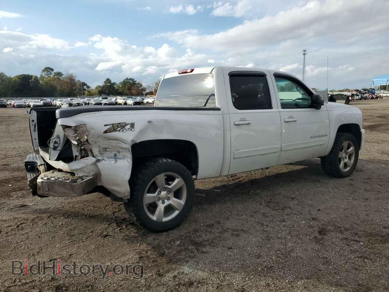 2007 CHEVROLET SILVERADO - VIN: 2GCEK13M971504792 - Фото 3