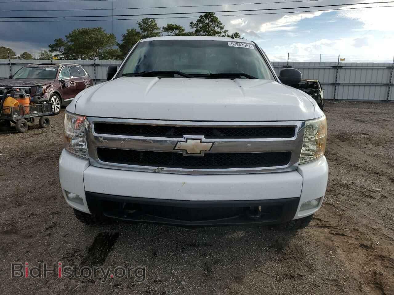 2007 CHEVROLET SILVERADO - VIN: 2GCEK13M971504792 - Фото 5