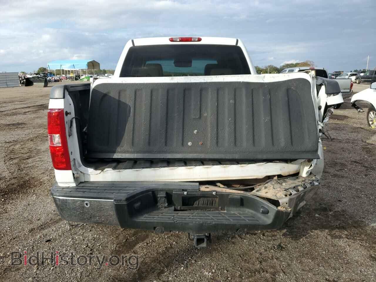 2007 CHEVROLET SILVERADO - VIN: 2GCEK13M971504792 - Фото 6