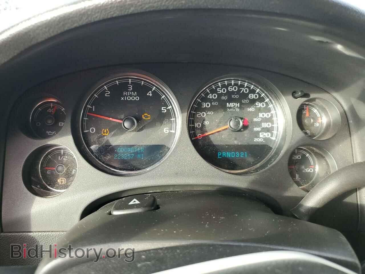 2007 CHEVROLET SILVERADO - VIN: 2GCEK13M971504792 - Фото 9