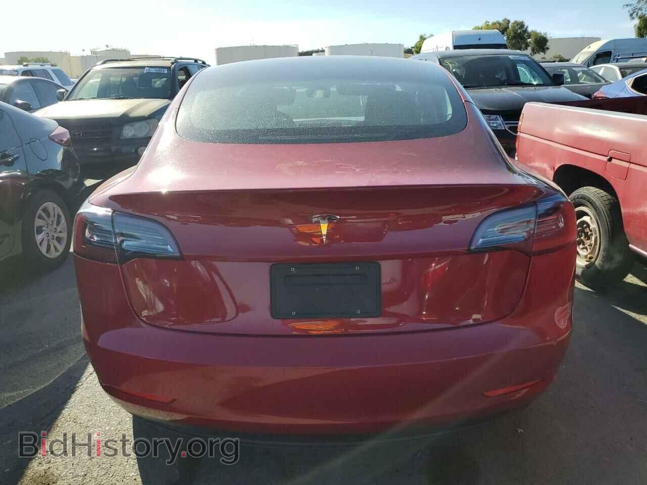 2019 TESLA MODEL 3 - VIN: 5YJ3E1EA1KF416438 - Фото 6