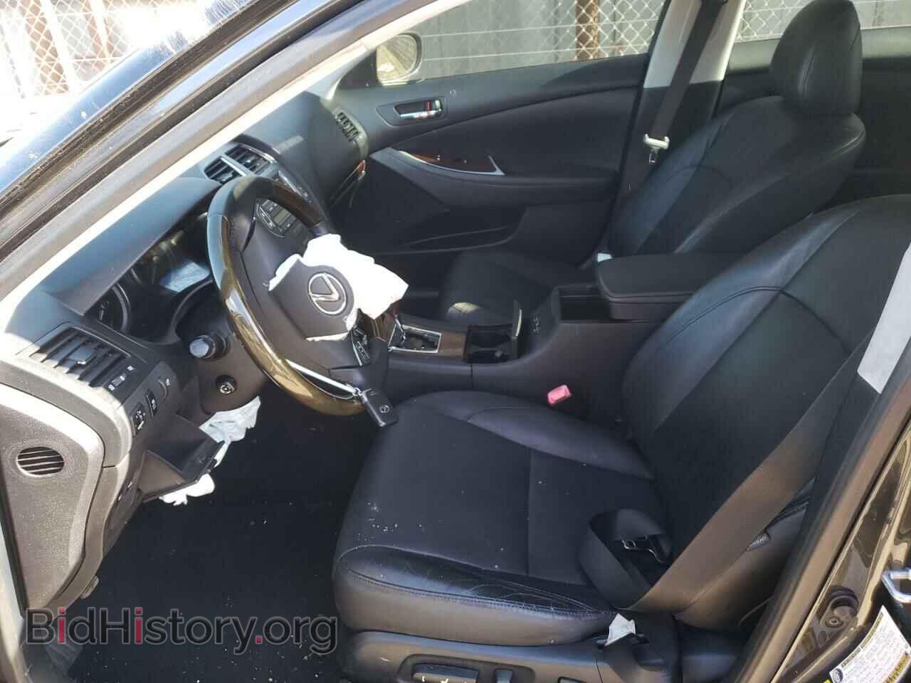 2010 LEXUS ES350 - VIN: JTHBK1EG7A2412676 - Фото 7