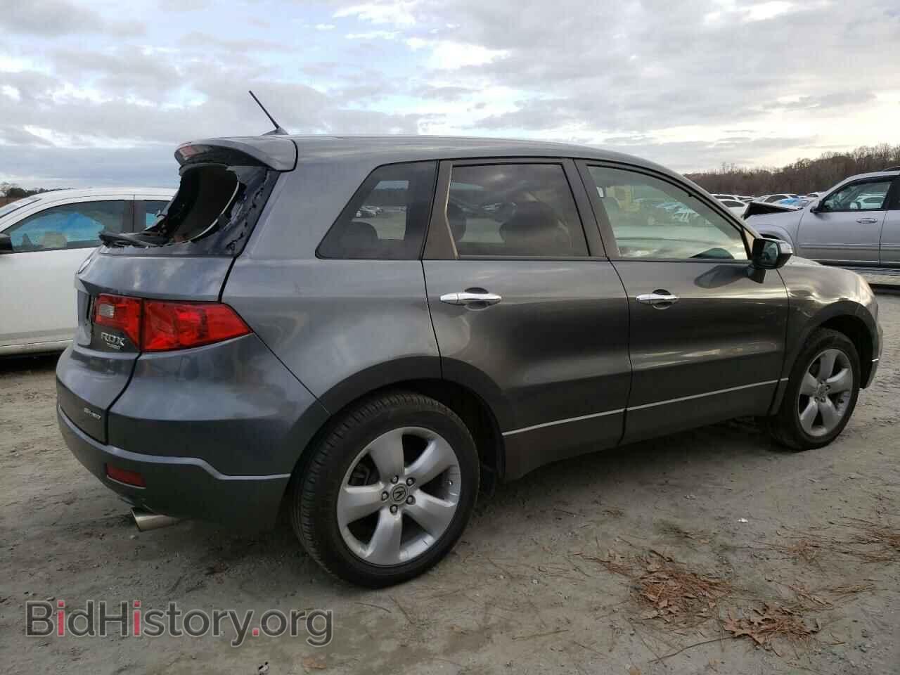 2008 ACURA RDX - VIN: 5J8TB18238A001105 - Фото 3