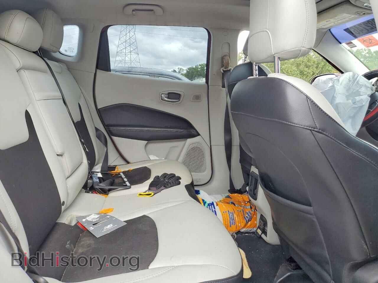 2018 JEEP COMPASS - VIN: 3C4NJDBB3JT131386 - Photo 11
