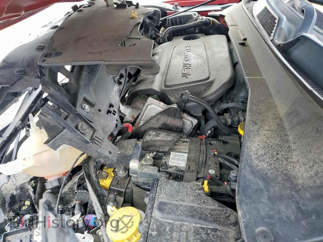 2018 JEEP COMPASS - VIN: 3C4NJDBB3JT131386 - Photo 12