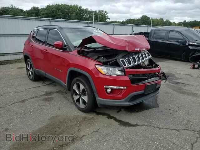 2018 JEEP COMPASS - VIN: 3C4NJDBB3JT131386 - Photo 14