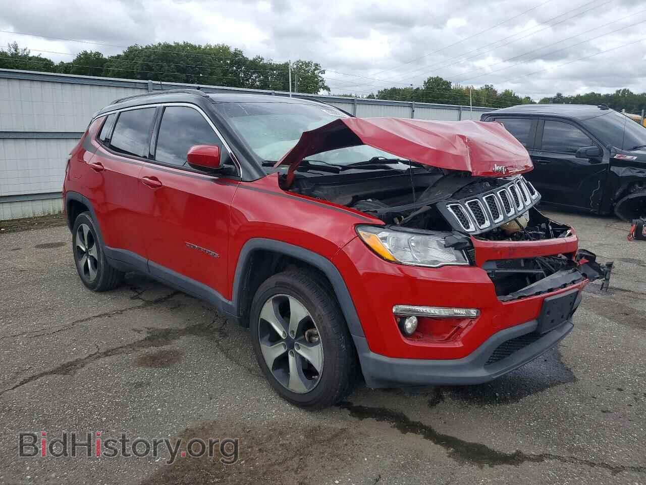 2018 JEEP COMPASS - VIN: 3C4NJDBB3JT131386 - Photo 4
