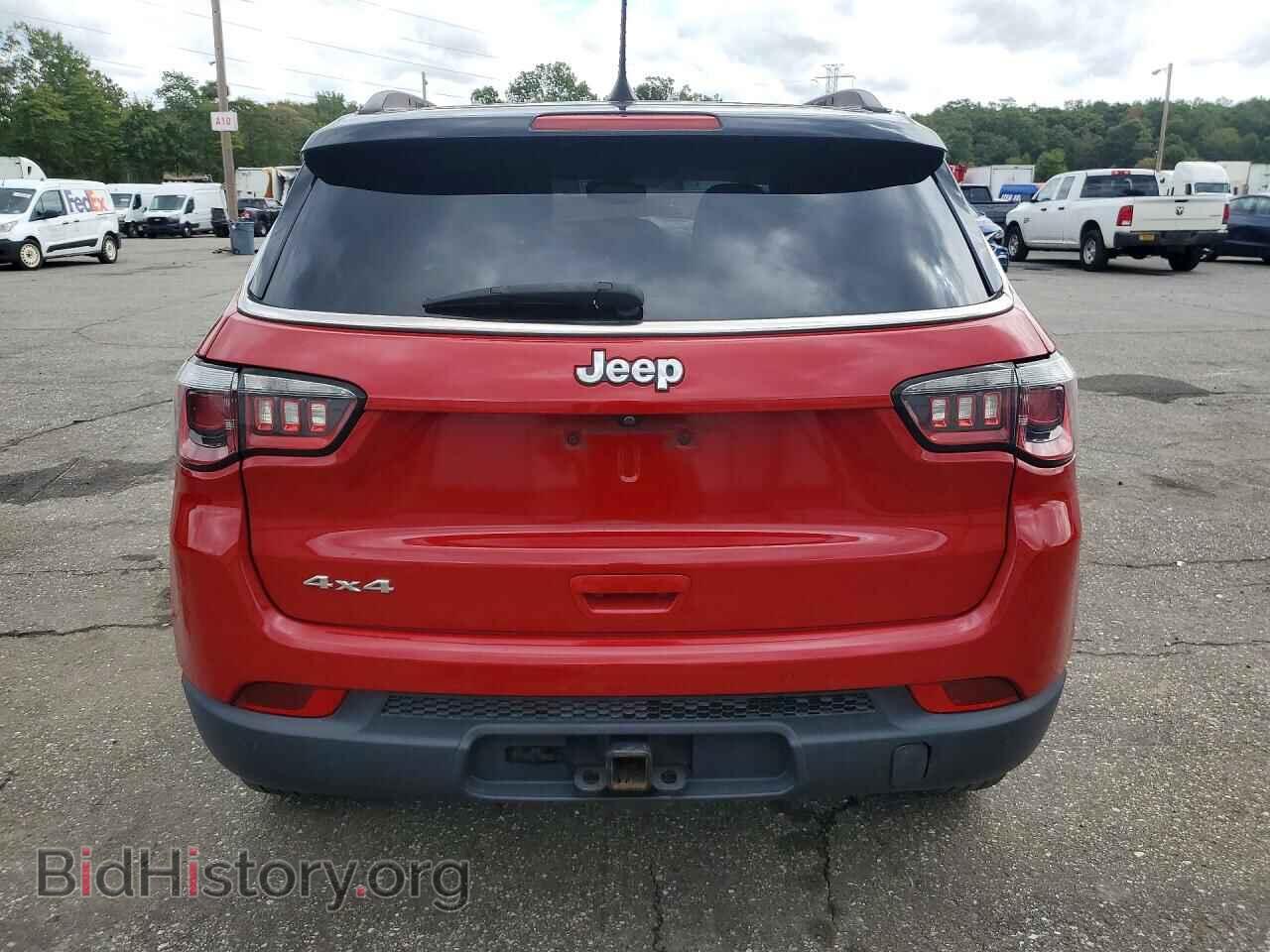 2018 JEEP COMPASS - VIN: 3C4NJDBB3JT131386 - Photo 6