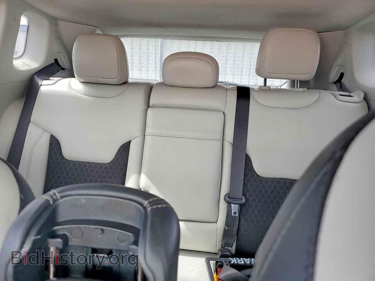 2018 JEEP COMPASS - VIN: 3C4NJDBB3JT131386 - Photo 10