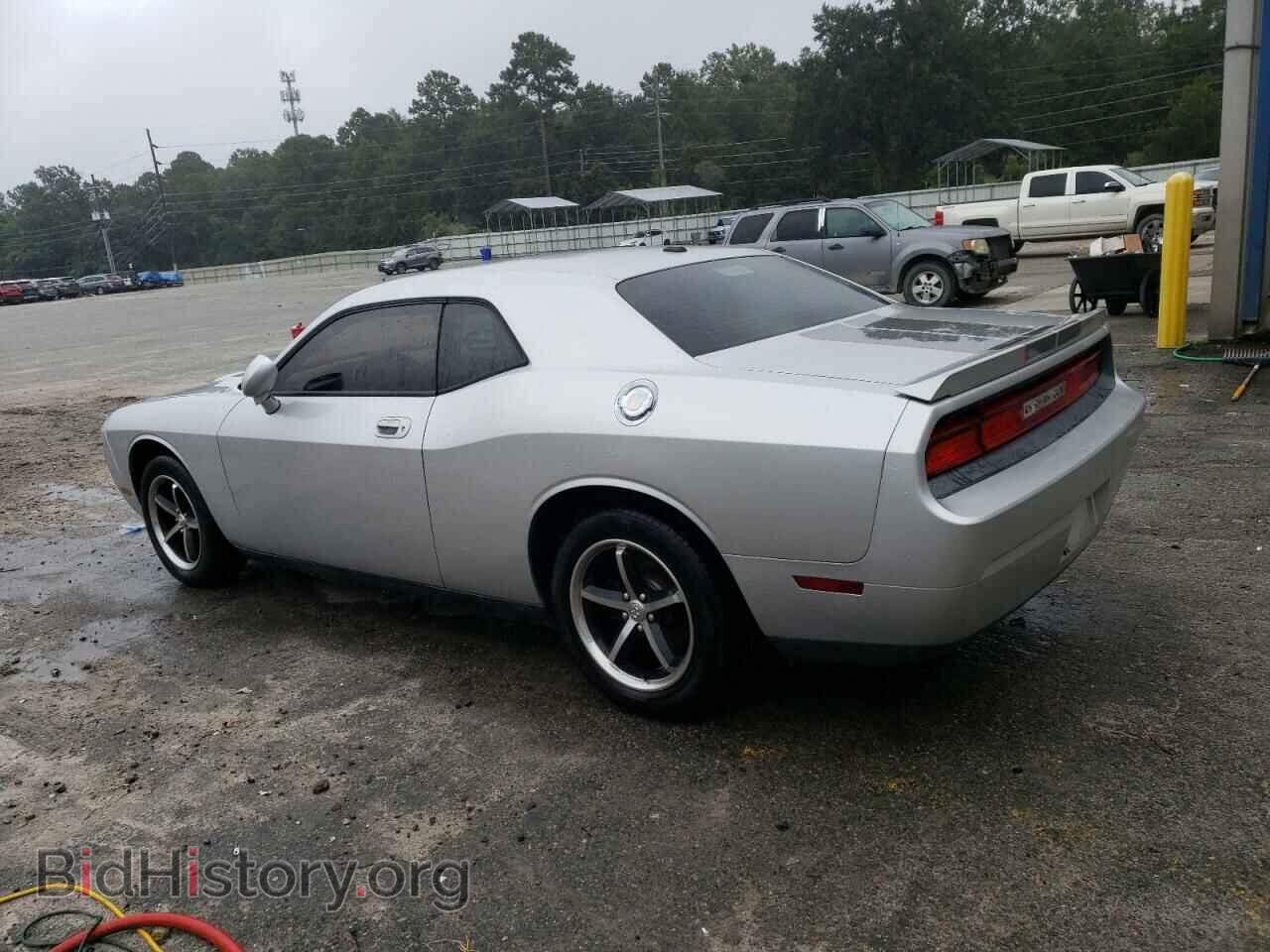 2010 DODGE CHALLENGER - VIN: 2B3CJ4DVXAH102864 - Фото 2