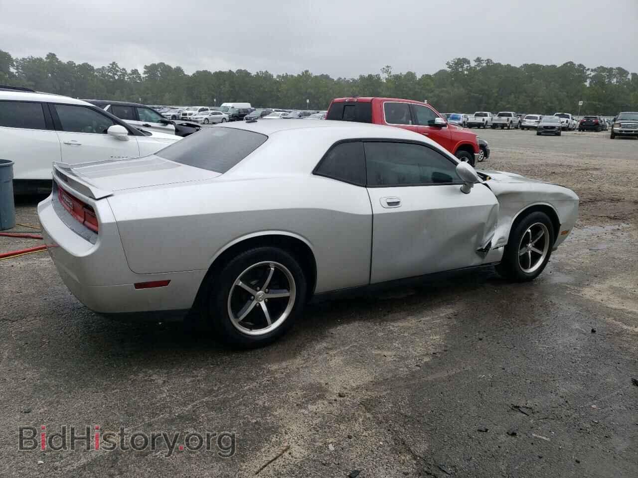 2010 DODGE CHALLENGER - VIN: 2B3CJ4DVXAH102864 - Фото 3