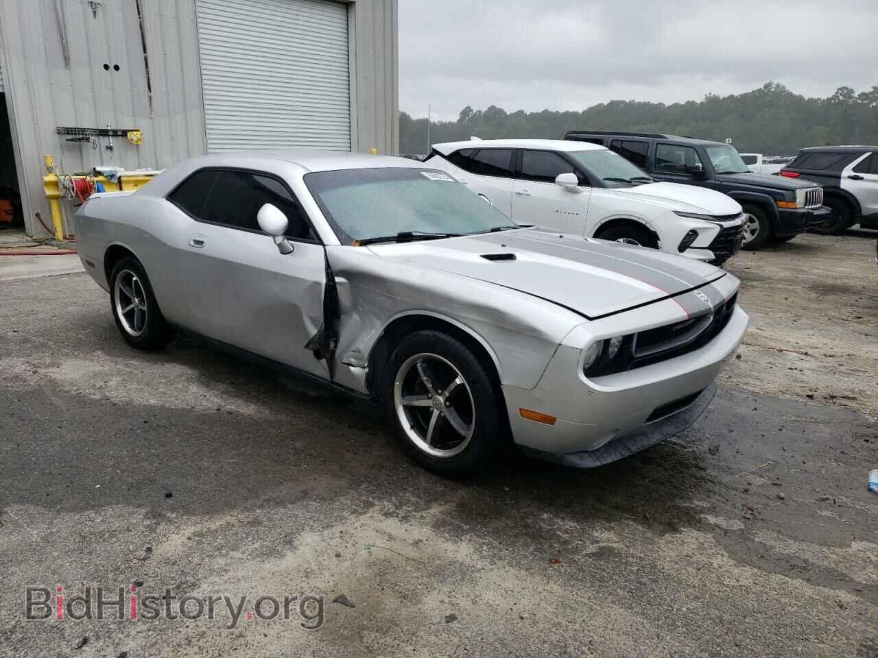 2010 DODGE CHALLENGER - VIN: 2B3CJ4DVXAH102864 - Фото 4