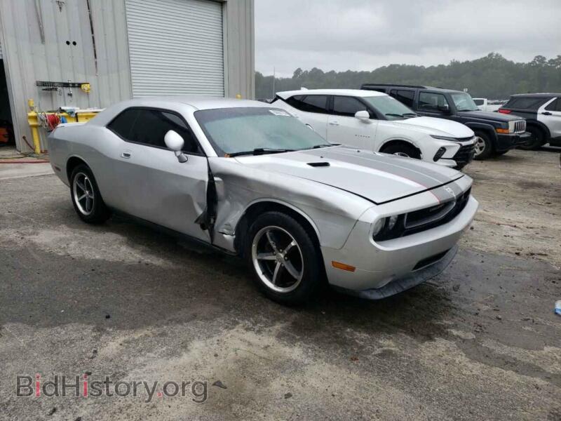 2010 Dodge CHALLENGER (VIN 2B3CJ4DVXAH102864) — фото 4 из 12