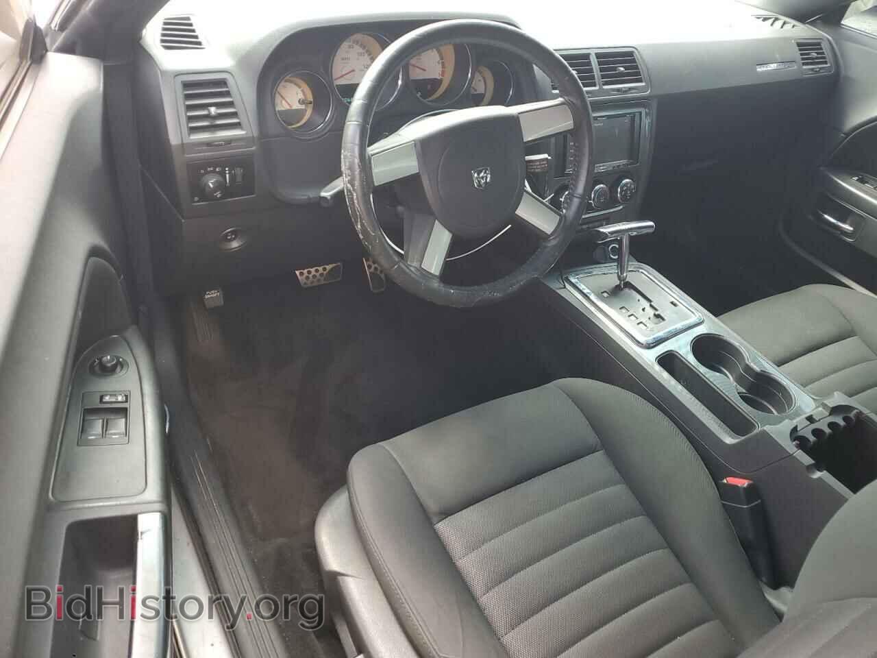 2010 DODGE CHALLENGER - VIN: 2B3CJ4DVXAH102864 - Фото 8