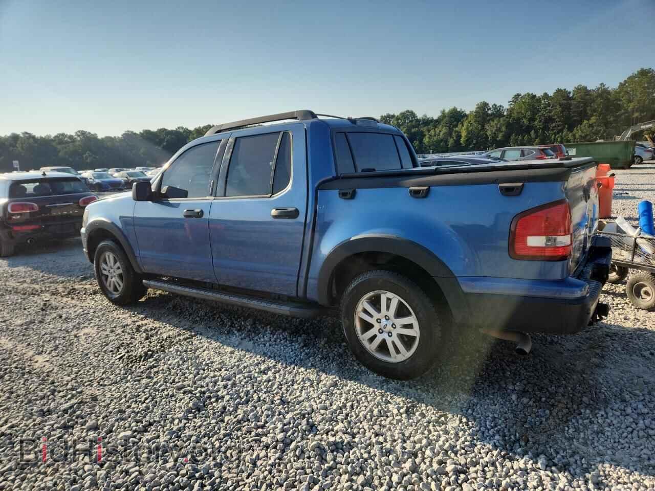 2009 FORD EXPLORER - VIN: 1FMEU31E49UA27404 - Фото 2