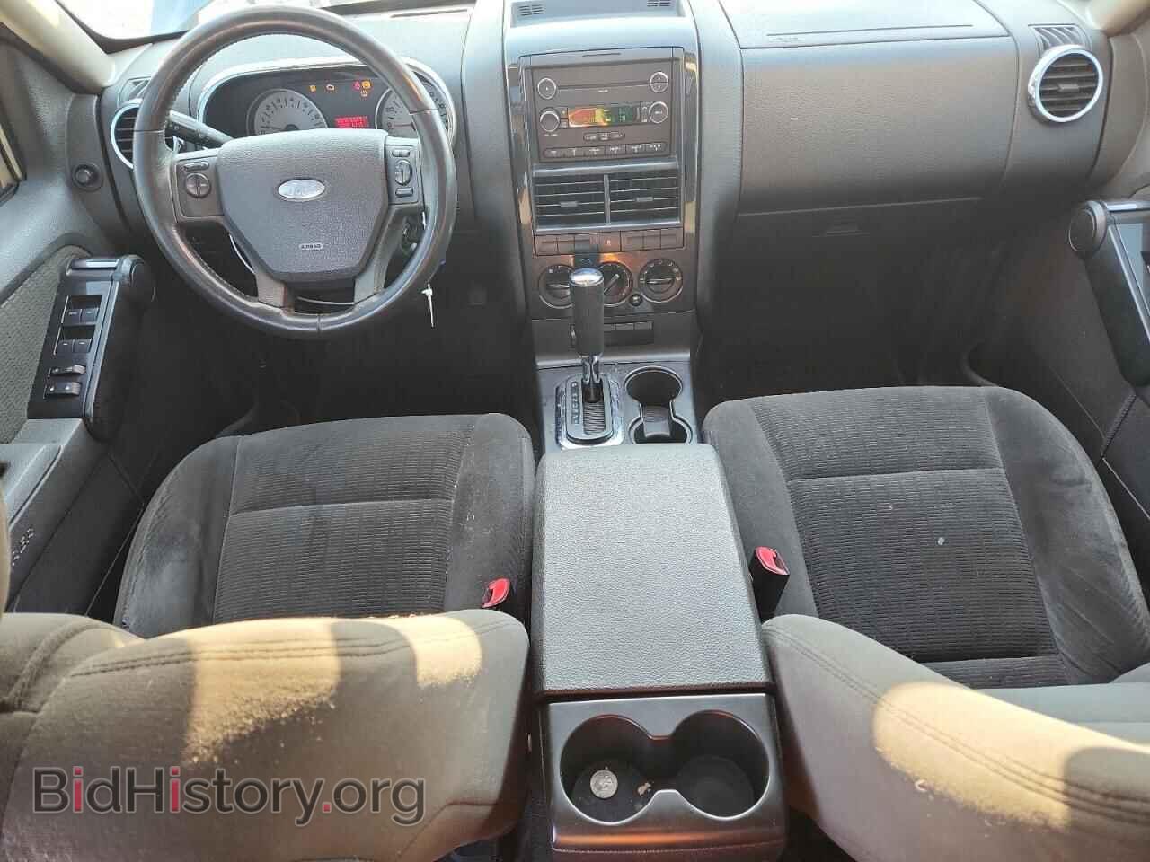 2009 FORD EXPLORER - VIN: 1FMEU31E49UA27404 - Фото 8