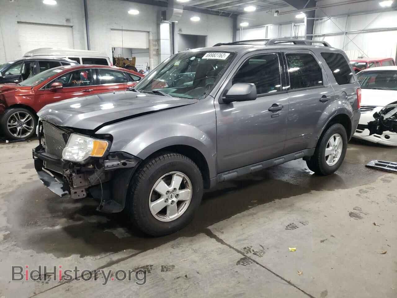 Фотография 1FMCU9DG6AKD20812 - FORD ESCAPE 2010